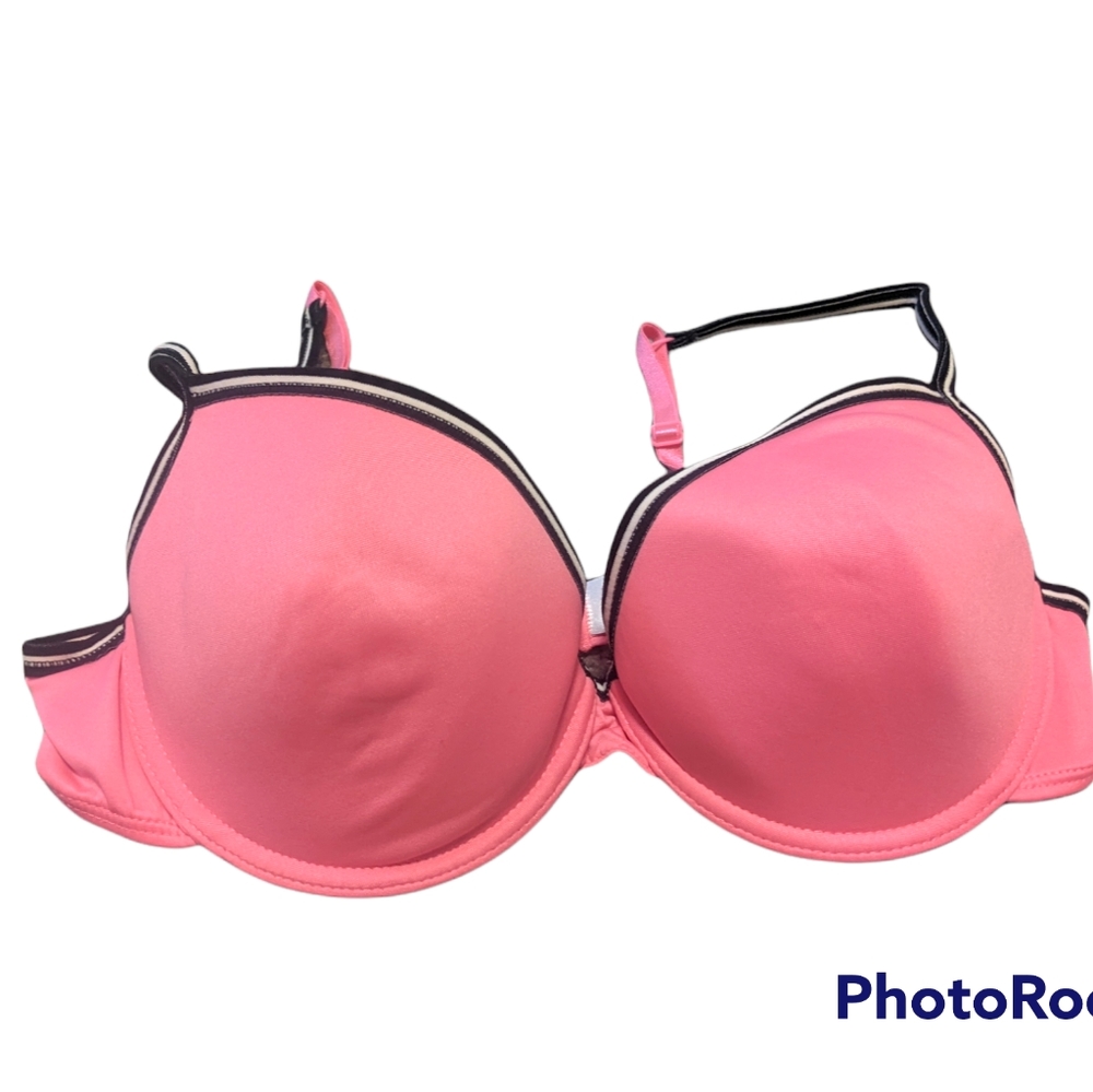 No Boundaries Pink Bra 36C